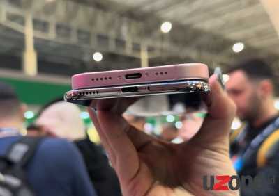 Desain Tipis Mulai Tren, Ini HP Android Paling Ramping 2025